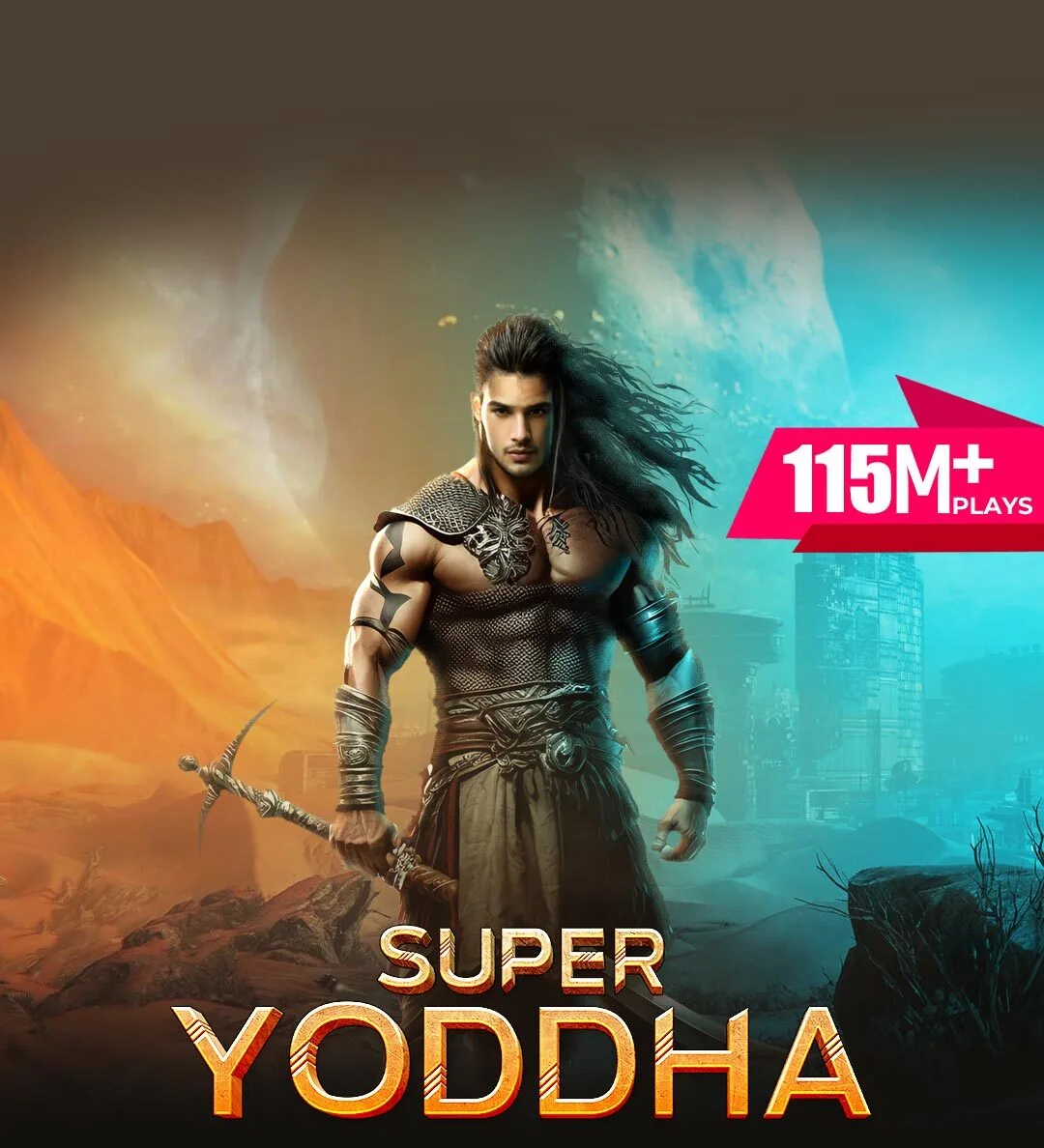 Super Yoddha