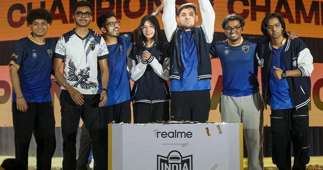 BGIS 2025: Team Versatile Conquers Kolkata, Redefining Indian Esports Glory!