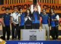 BGIS 2025: Team Versatile Conquers Kolkata, Redefining Indian Esports Glory!