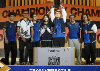 BGIS 2025: Team Versatile Conquers Kolkata, Redefining Indian Esports Glory!