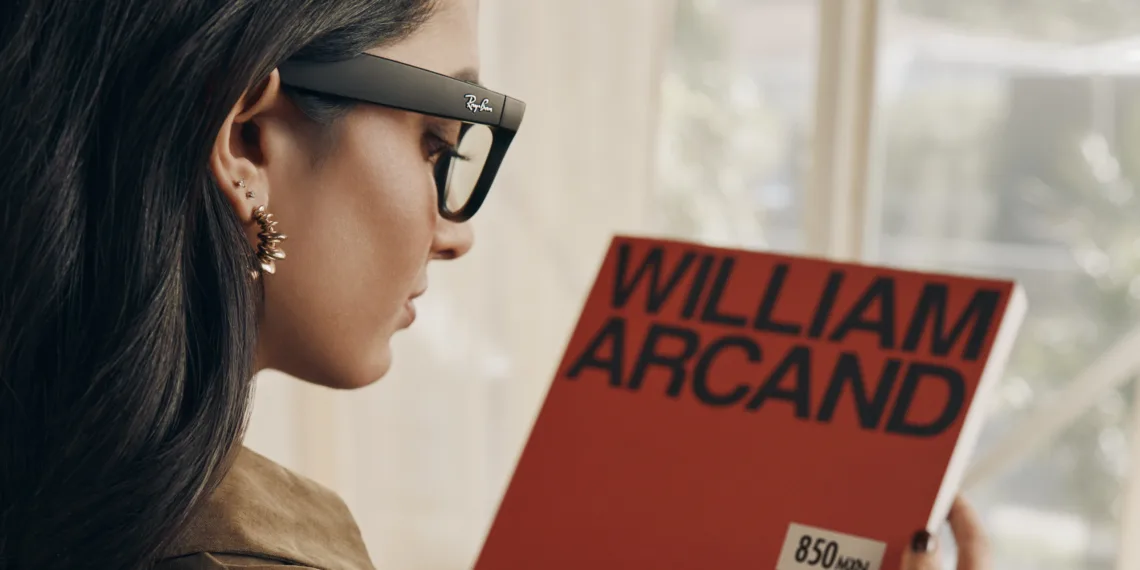 5 Mind-Blowing Reasons the Ray-Ban Meta AI Glasses Will Change Your Life Forever