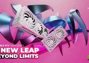 COLORFUL Unleashes RTX 5060 Series: Next-Gen Gaming Power Meets Artistic Design