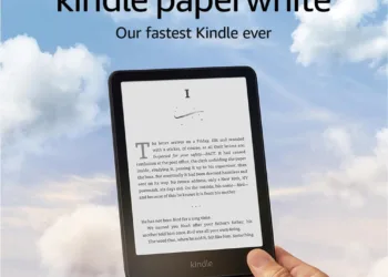 Amazon Launches New Kindle Paperwhite in India at ₹16,999
