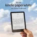 Amazon Launches New Kindle Paperwhite in India at ₹16,999