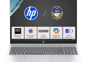 Great Summer Sale: HP OmniBook 5 for only ₹75,990