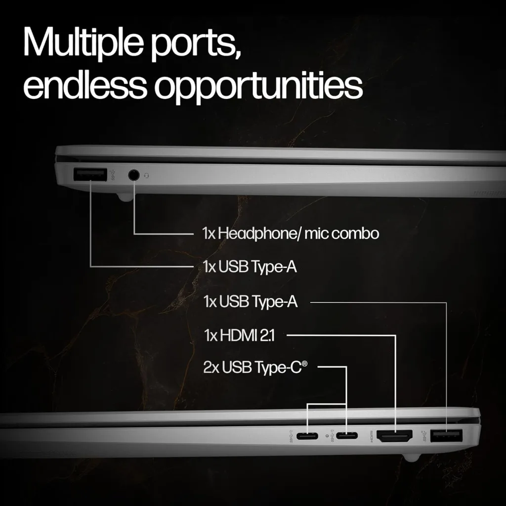 Great Summer Sale: HP OmniBook 5 for only ₹75,990