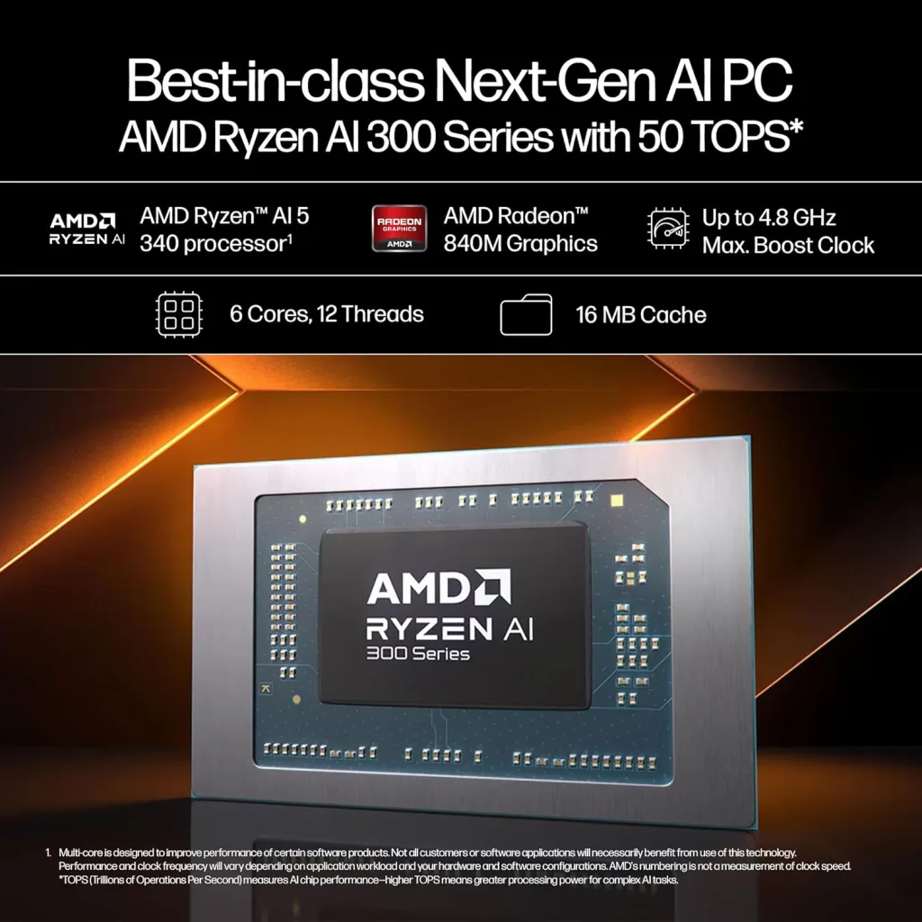 Great Summer Sale: HP OmniBook 5 for only ₹75,990