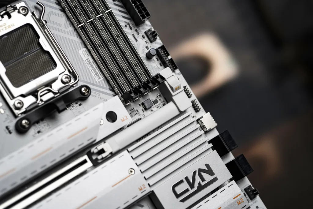 CVN X870 ARK FROZEN:
