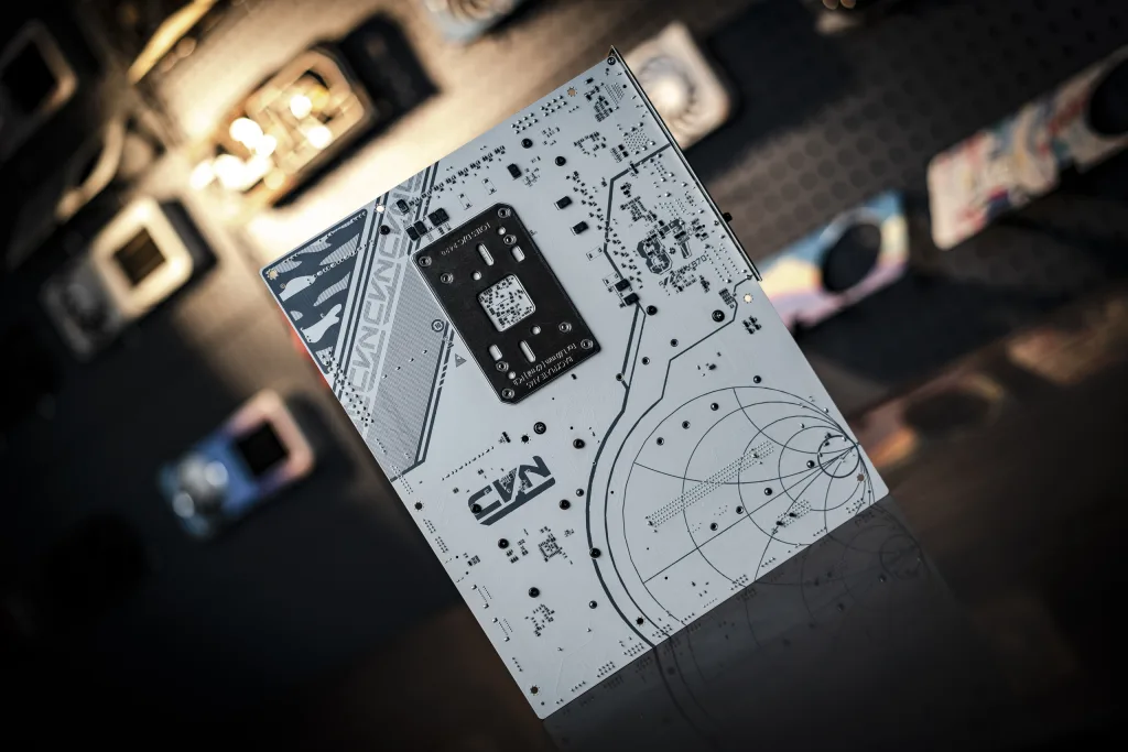 CVN X870 ARK FROZEN: