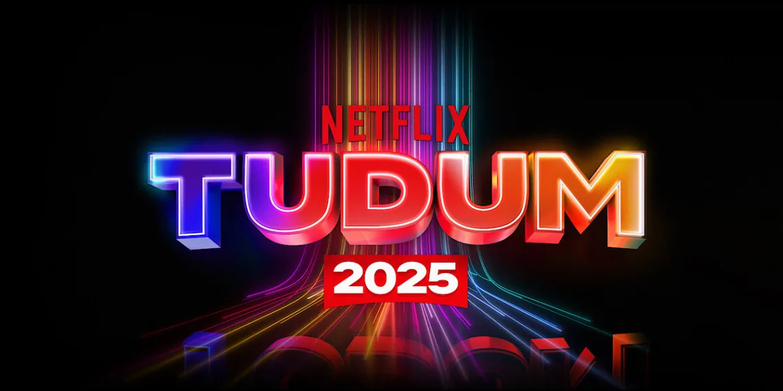 Netflix to Livestream Tudum 2025 Event Next Month