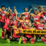 AFC Womens Champions League : Queens of India Conquer the IWL 2024-25 — East Bengal Qualifies for AFC Women’s Champions League!