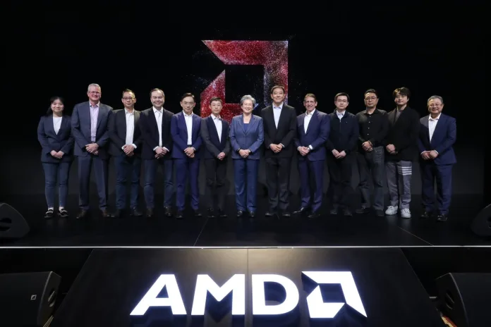 AMD-1456x971 AMD’s AI Revolution: Computex 2025 Unveils Gaming’s Future