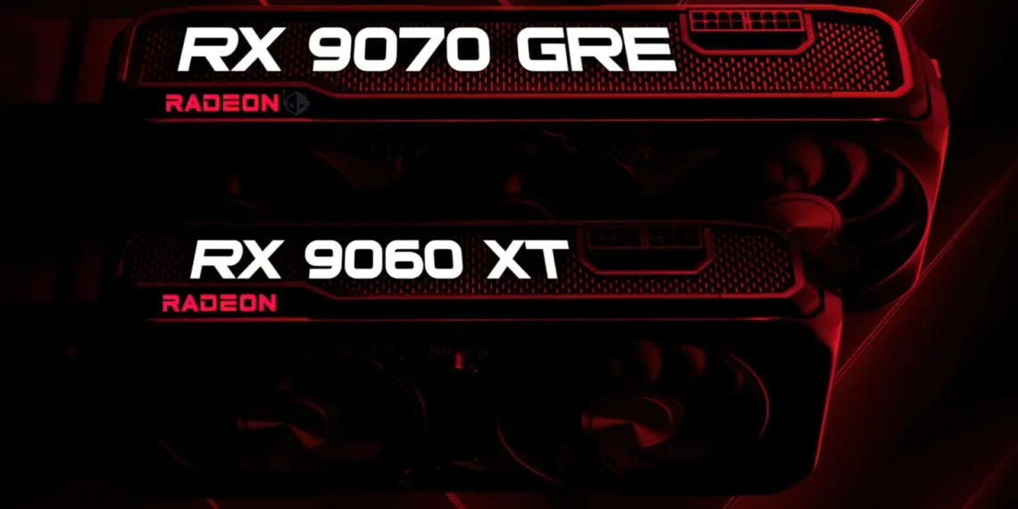 AMD RX 9060 XT Launch Moved to May 18, RX 9070 Delayed