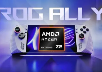 AMD Ryzen Z2 AI Extreme