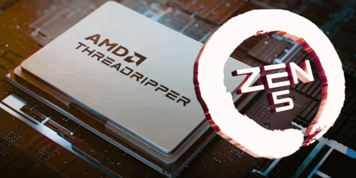 AMD Threadripper 9000: Shimada Peak Unleashes Workstation Revolution