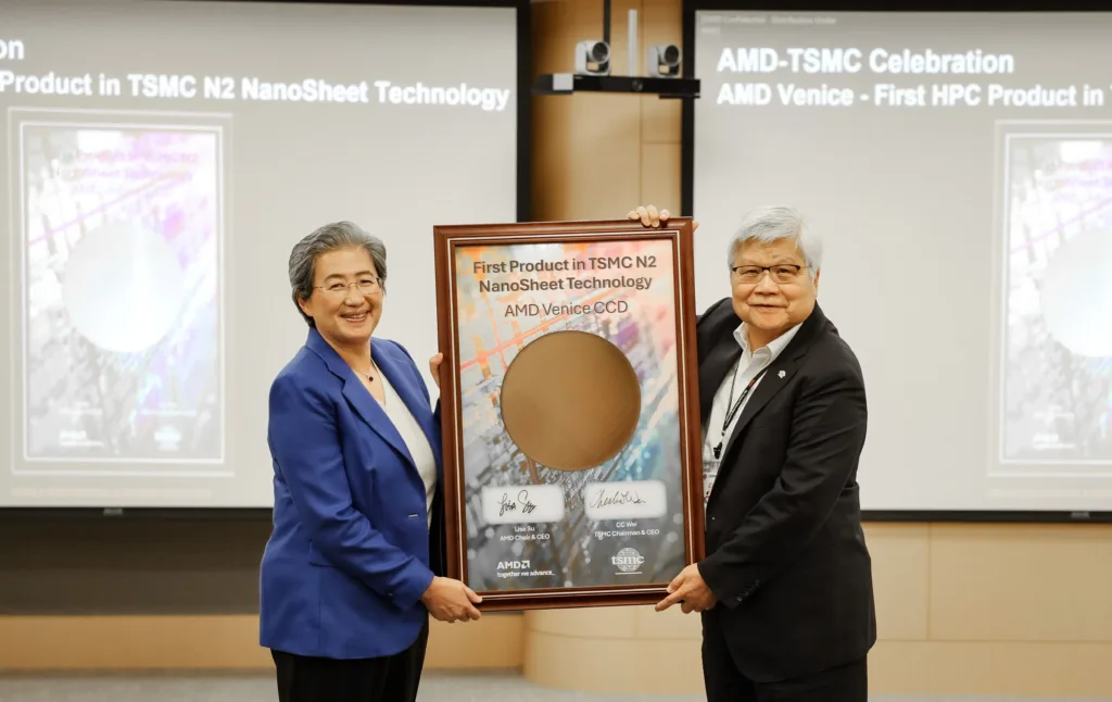 AMD X TSMC 2nm