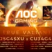 AOC’s Budget Gaming Monitors: Unleash Competitive Gaming Performance