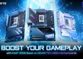 Supercharge Your Gaming Performance with Intel 200S Boost on GIGABYTE’s Z890 Motherboards