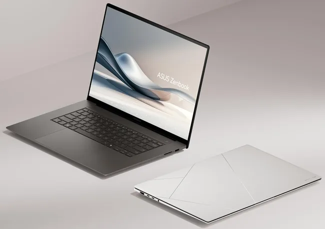 ASUS Launches AI-Powered Zenbook S16 and Vivobook 16 in India