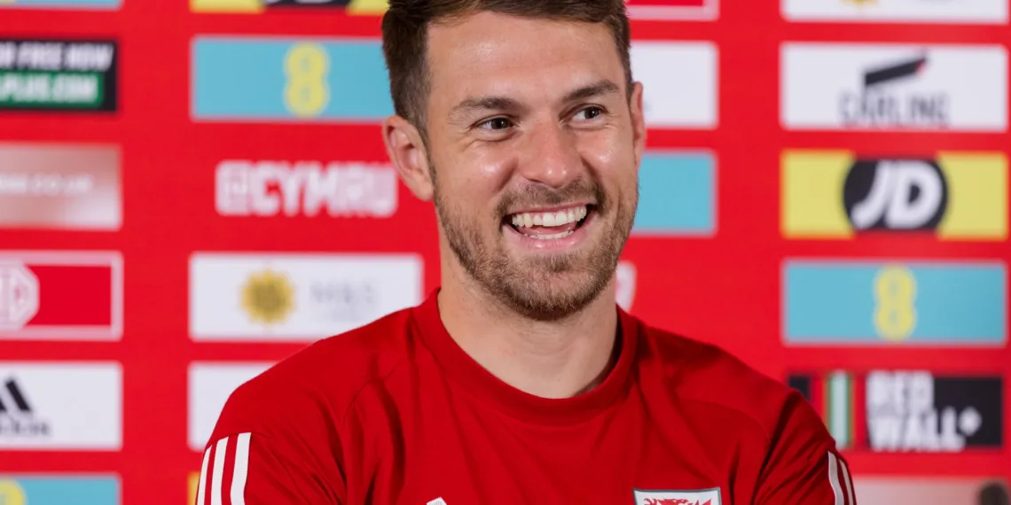 Aaron Ramsey, The Coach is Cardiff’s Beacon of Hope in Relegation Battle