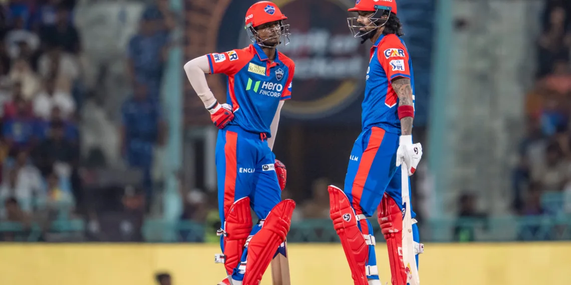 IPL 2025: Clinical Delhi Capitals Trounce LSG as Rahul and Axar Shine in Comfortable Win