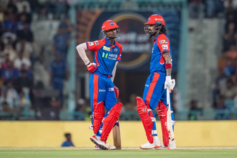 IPL 2025: Clinical Delhi Capitals Trounce LSG as Rahul and Axar Shine in Comfortable Win