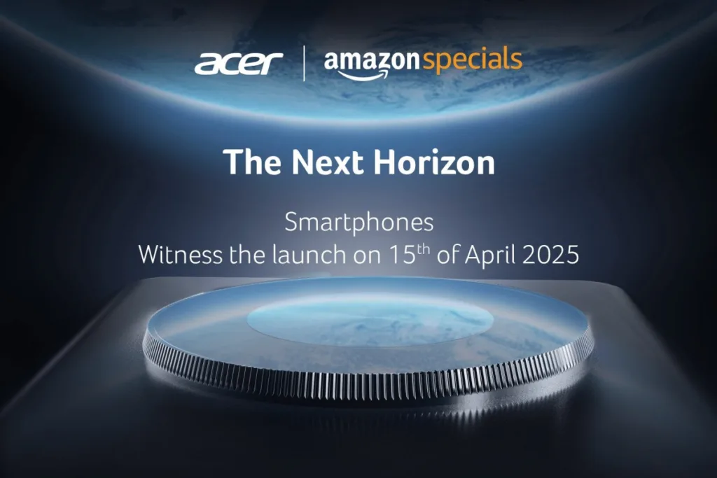 Acer’s Smartphone Comeback on Amazon: Two Budget-Friendly Devices