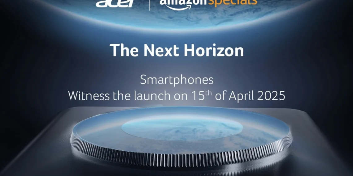 Acer’s Smartphone Comeback on Amazon: Two Budget-Friendly Devices