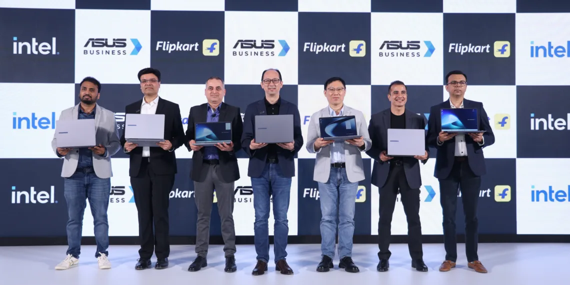 ASUS AI-Powered ExpertBook P Series with Intel CPUs Launched