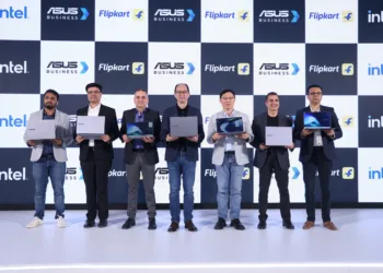 ASUS AI-Powered ExpertBook P Series with Intel CPUs Launched