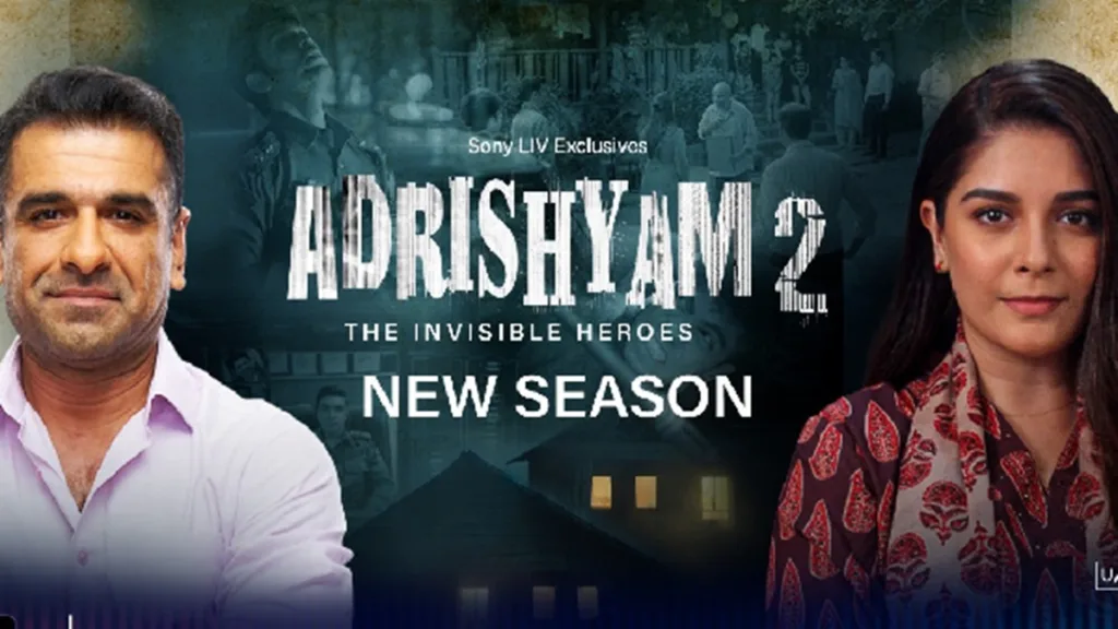 Fantastic 7 Exciting Hindi OTT Releases in April 2025: Must-Watch Movies & Shows 3 Adrishyam Season 2 Fantastic 7 Exciting Hindi OTT Releases in April 2025: Must-Watch Movies & Shows