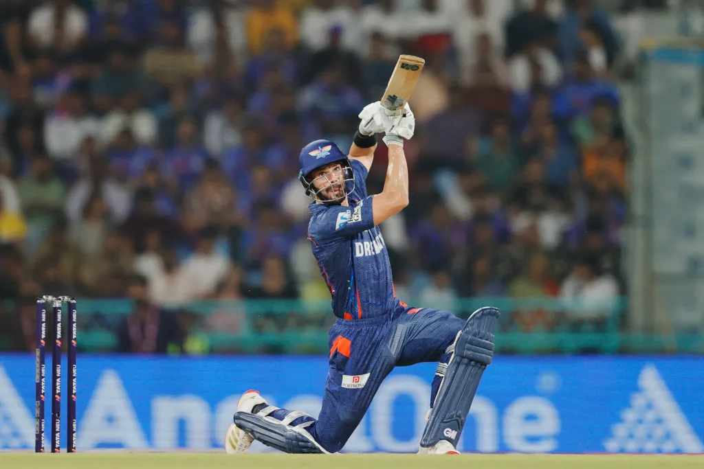 Aiden Markram IPL 2025: LSG Edge MI in Thriller as Marsh, Markram Shine and Avesh Holds Nerve at Death
