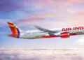 Air India Apple AirTag Integration