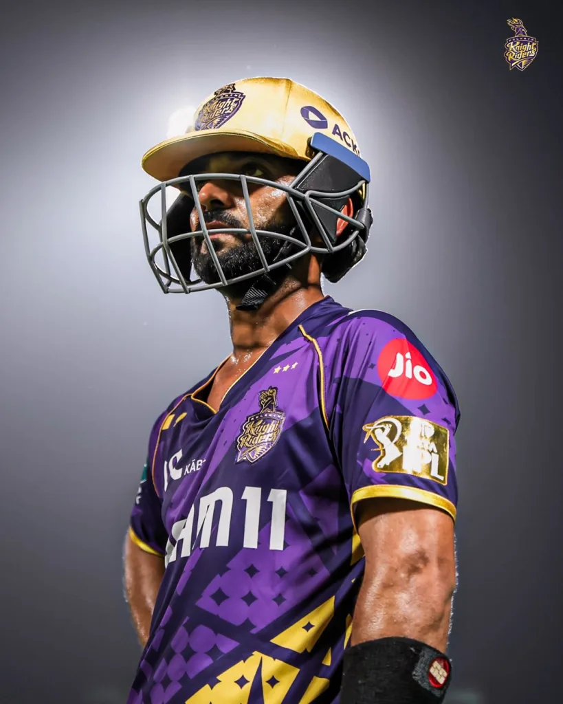 Ajinkya Rahane 1 IPL 2025: KKR vs GT - Preview, Prediction, Starting XI and Where To Watch The Match LIVE
