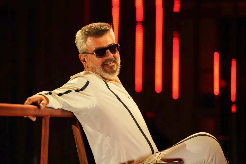 Ajith Kumar Good Bad Ugly Trailer: Ajith Kumar’s Power-Packed Comeback Stirs Nostalgia with Iconic Punchlines