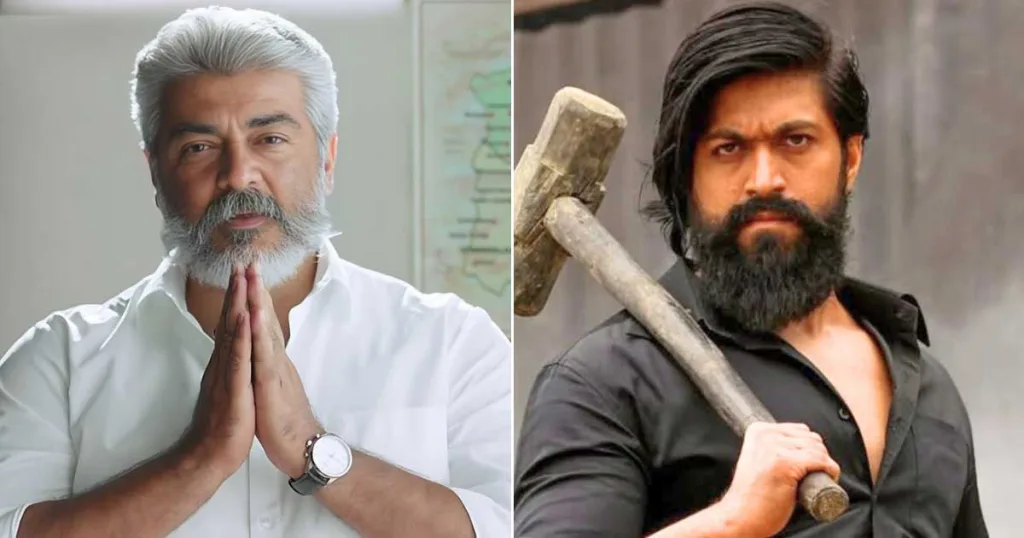 KGF 3: Ajith Kumar’s Potential Entry Shakes Up Franchise 2 Ajith Kumar KGF 3 KGF 3: Ajith Kumar’s Potential Entry Shakes Up Franchise