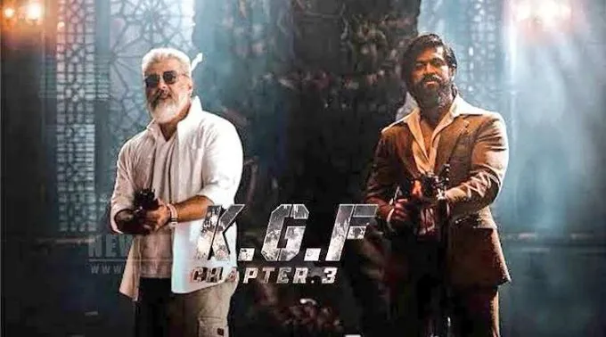 KGF 3: Ajith Kumar’s Potential Entry Shakes Up Franchise 1 Ajith Kumar To Join KGF KGF 3: Ajith Kumar’s Potential Entry Shakes Up Franchise