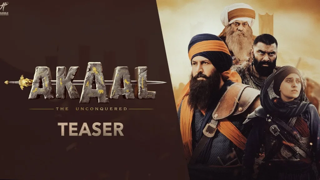 Akaal April 10 2025 Top 6 Must-Watch Bollywood Movies Releasing in Theaters in April 2025