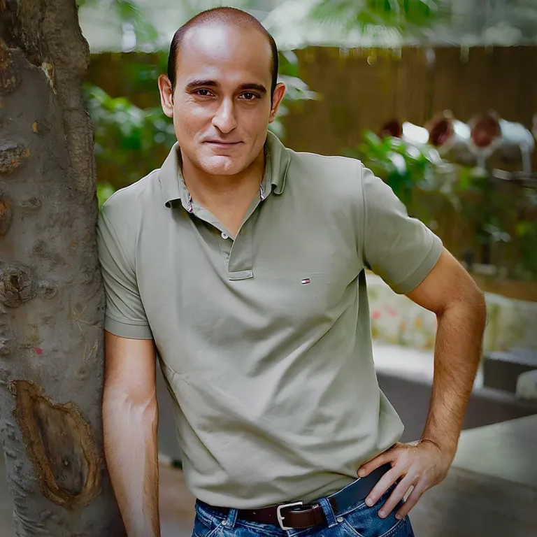Akshaye Khanna Steps into Telugu Cinema with Mahakali, a Bold New Chapter in Prasanth Varma’s Superhero Universe