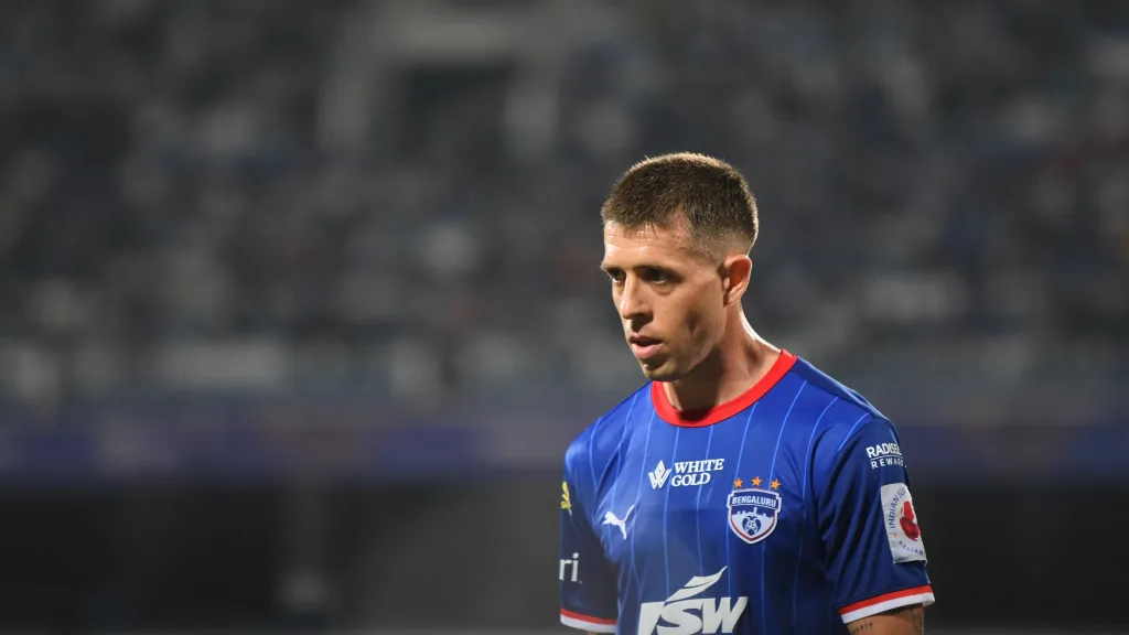 Alberto Noguera ISL 2024-25 Semi-final: Bengaluru FC Secure Commanding Advantage with 2-0 Win Over FC Goa