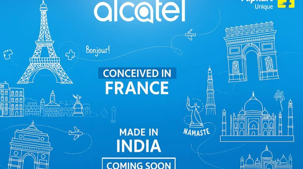 Alcatel's Mobile Comeback: Made-in-India Smartphones Hit Flipkart