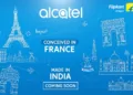 Alcatel's Mobile Comeback: Made-in-India Smartphones Hit Flipkart