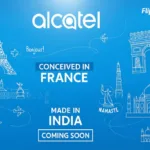 Alcatel’s Mobile Comeback: Made-in-India Smartphones Hit Flipkart