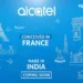 Alcatel's Mobile Comeback: Made-in-India Smartphones Hit Flipkart