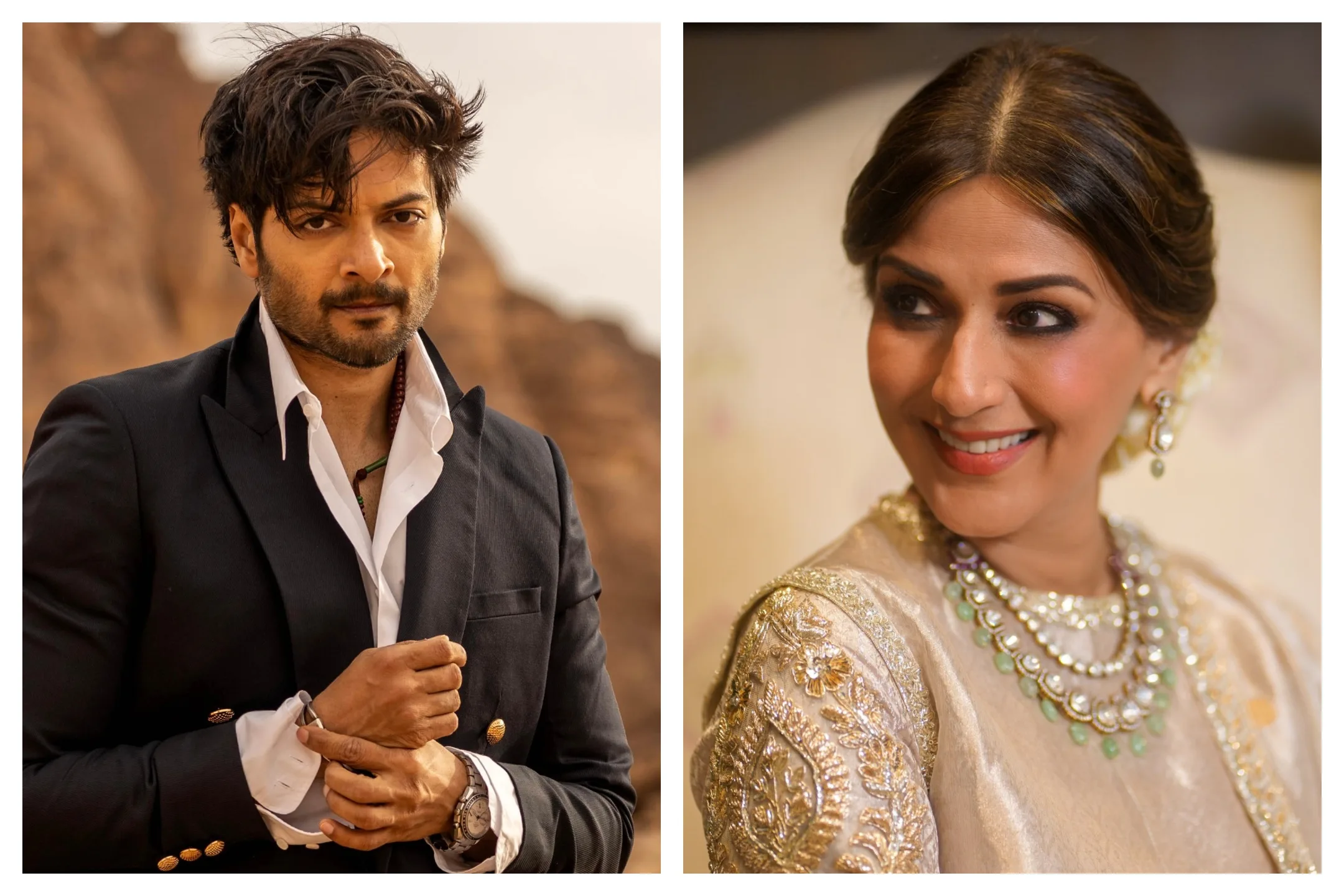Ali Fazal & Sonali Bendre Step Into Crime Drama Inspired by Delhi’s Infamous Ranga-Billa Case