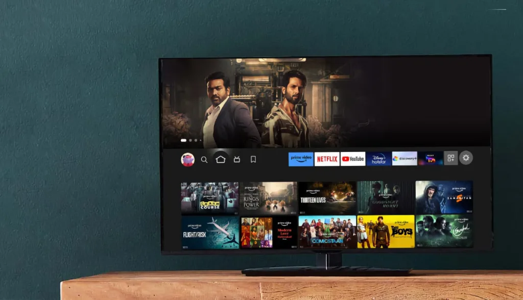 Vega TV OS
