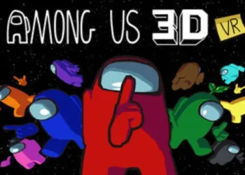 Among Us 3D: May 6 Launch Brings 3D Chaos to PC Gamers