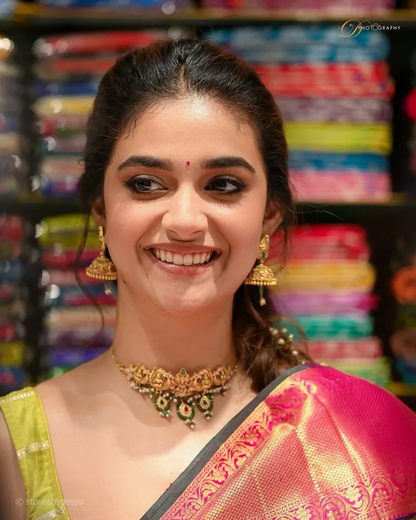 Keerthy Suresh