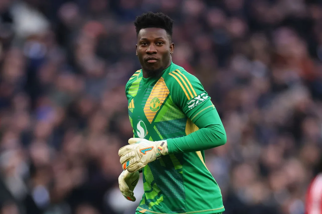 Paul Scholes Weighs in on Onana-Matic Spat: "Both Were Out of Line" Ahead of Europa League Showdown 1 Onana