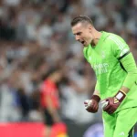 Real Madrid Facing Goalkeeping Crisis as Andriy Lunin Joins Thibaut Courtois on Injury List Ahead of Champions League Tie with Arsenal